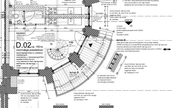 Floorplan - Vleeshouwerijstraat 15, 4524 DA Sluis